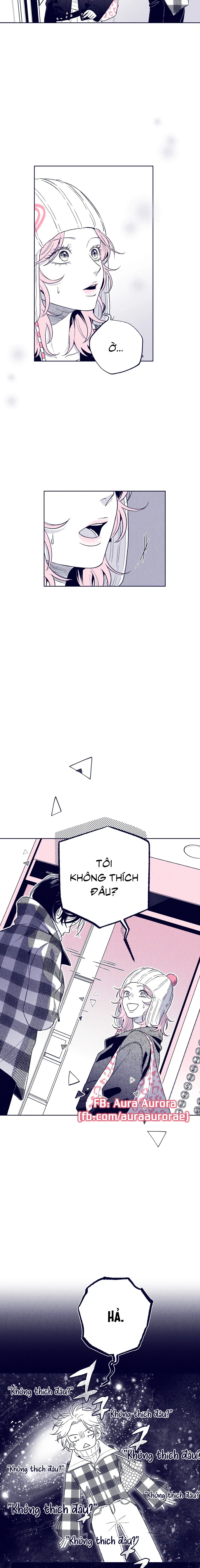 Ngôi Sao Nhà Bên Khiến Tôi Say Đắm Chapter 21 - Trang 9
