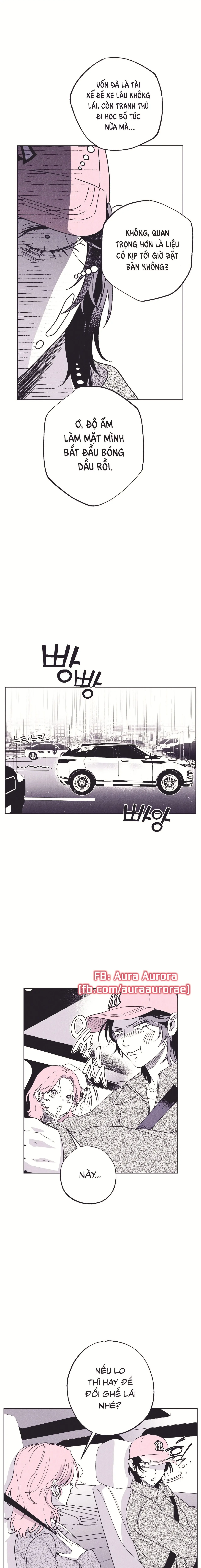 Ngôi Sao Nhà Bên Khiến Tôi Say Đắm Chapter 22 - Trang 11
