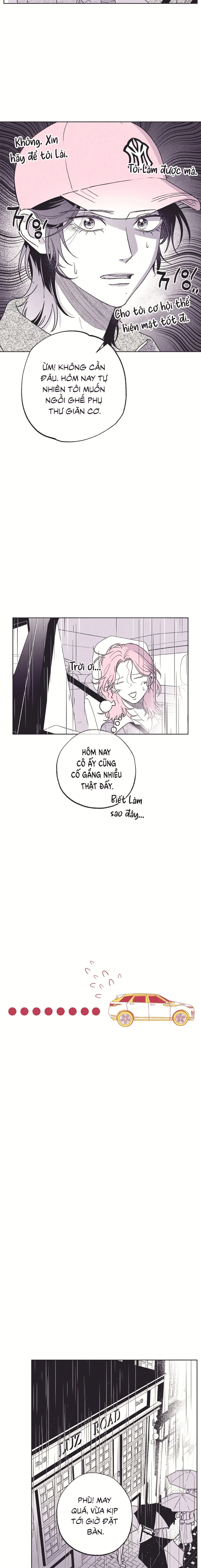 Ngôi Sao Nhà Bên Khiến Tôi Say Đắm Chapter 22 - Trang 12