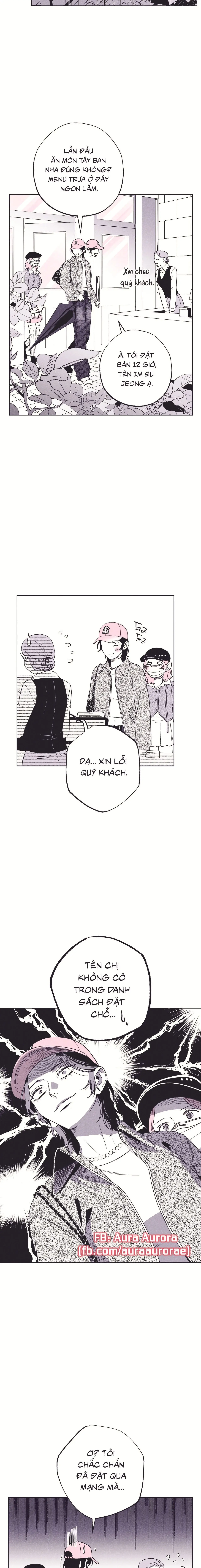 Ngôi Sao Nhà Bên Khiến Tôi Say Đắm Chapter 22 - Trang 13