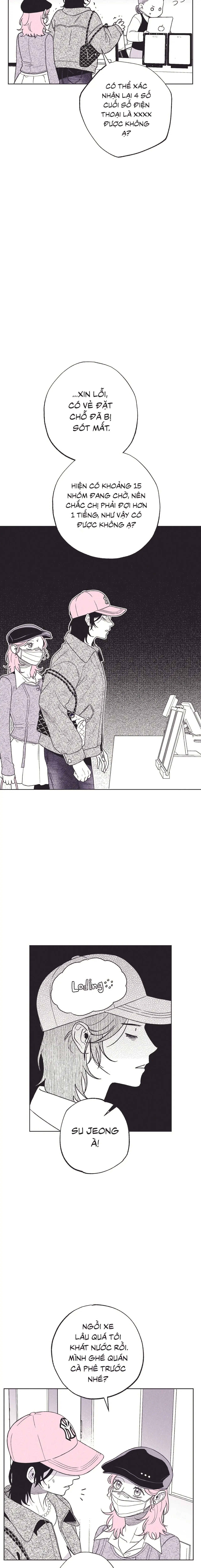 Ngôi Sao Nhà Bên Khiến Tôi Say Đắm Chapter 22 - Trang 14