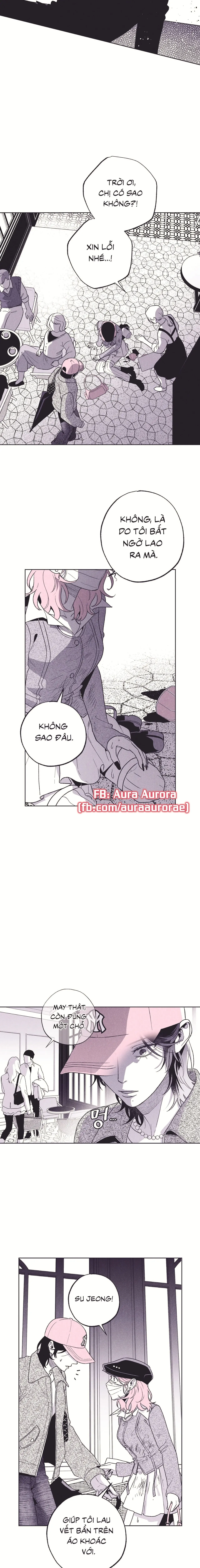 Ngôi Sao Nhà Bên Khiến Tôi Say Đắm Chapter 22 - Trang 17