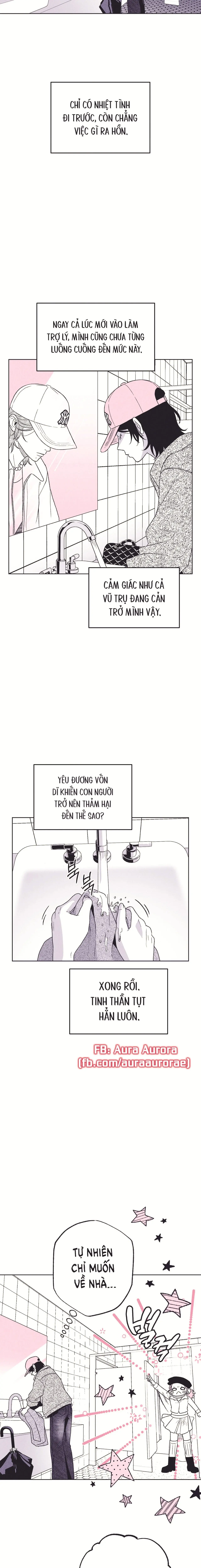 Ngôi Sao Nhà Bên Khiến Tôi Say Đắm Chapter 22 - Trang 19