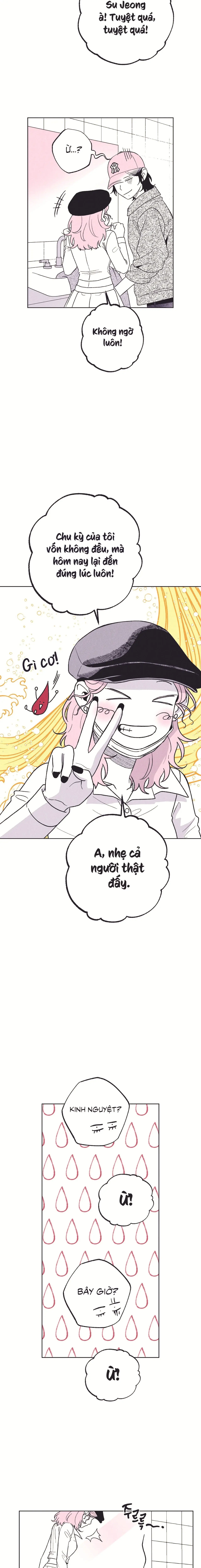 Ngôi Sao Nhà Bên Khiến Tôi Say Đắm Chapter 22 - Trang 20