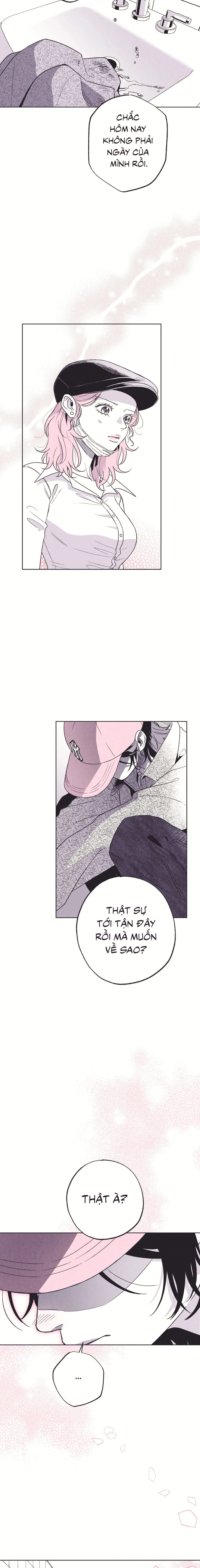 Ngôi Sao Nhà Bên Khiến Tôi Say Đắm Chapter 22 - Trang 22