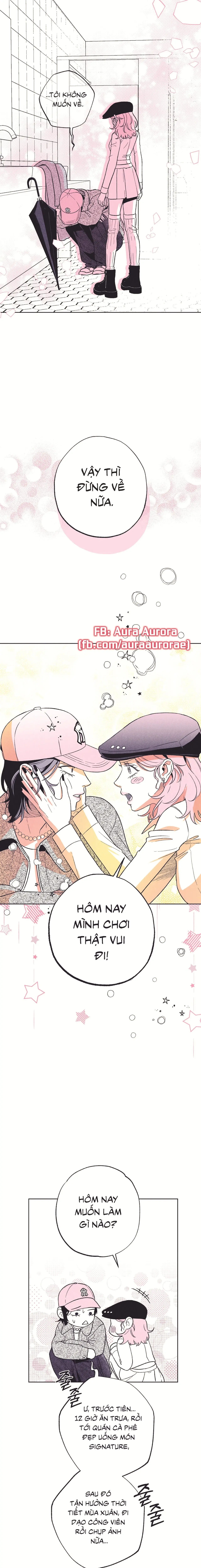 Ngôi Sao Nhà Bên Khiến Tôi Say Đắm Chapter 22 - Trang 23