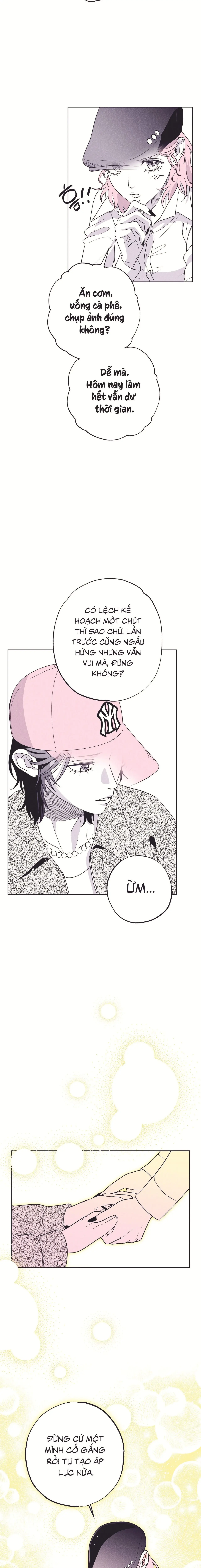 Ngôi Sao Nhà Bên Khiến Tôi Say Đắm Chapter 22 - Trang 24