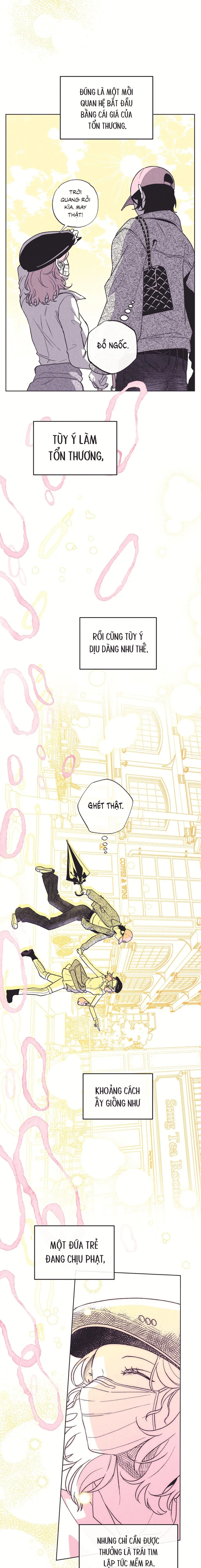 Ngôi Sao Nhà Bên Khiến Tôi Say Đắm Chapter 22 - Trang 26