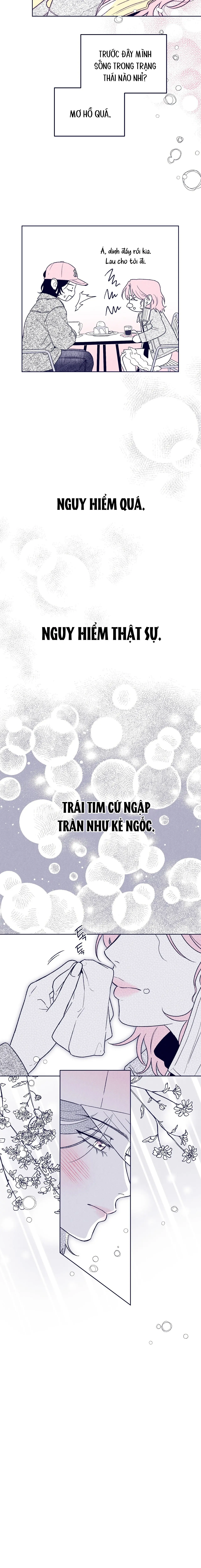 Ngôi Sao Nhà Bên Khiến Tôi Say Đắm Chapter 23 - Trang 12