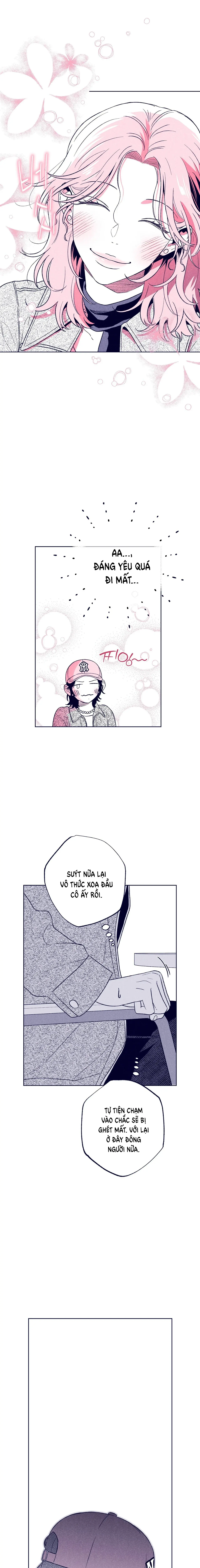 Ngôi Sao Nhà Bên Khiến Tôi Say Đắm Chapter 23 - Trang 14