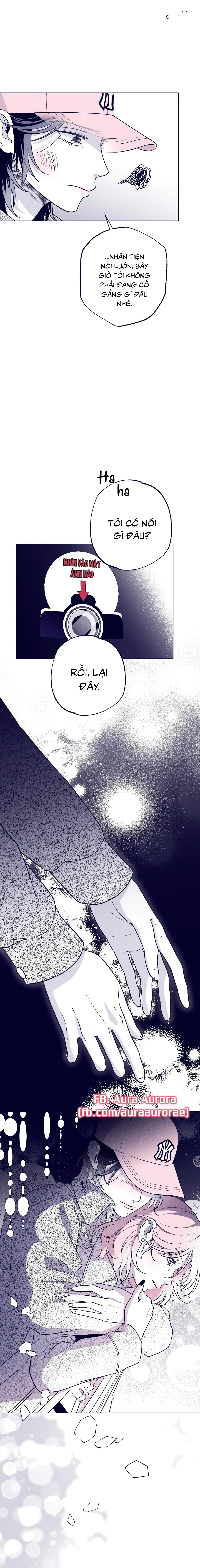 Ngôi Sao Nhà Bên Khiến Tôi Say Đắm Chapter 23 - Trang 17