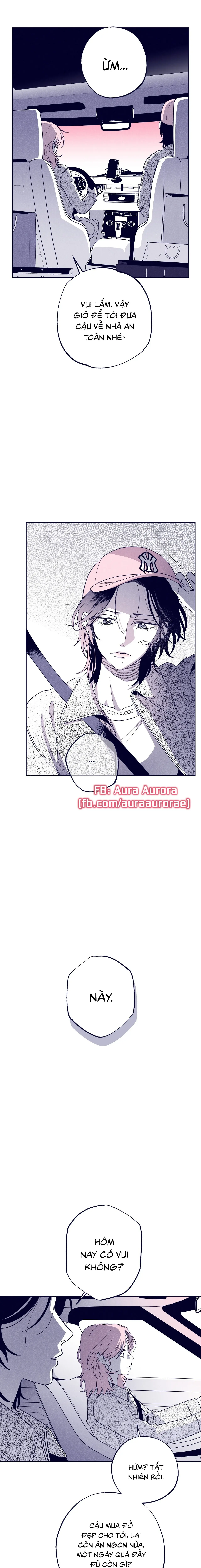 Ngôi Sao Nhà Bên Khiến Tôi Say Đắm Chapter 23 - Trang 19