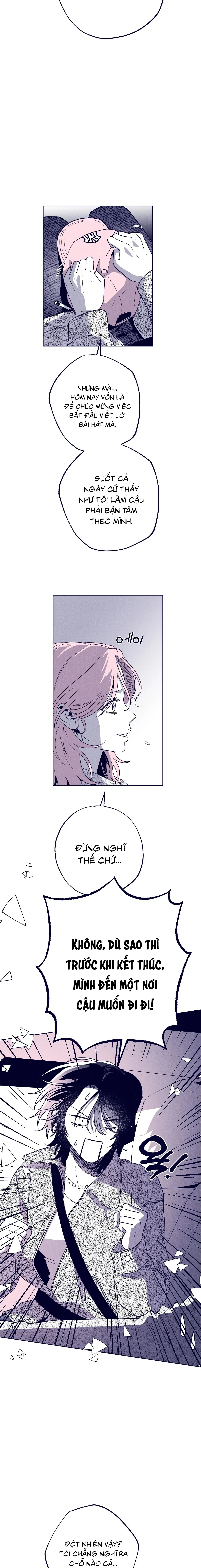 Ngôi Sao Nhà Bên Khiến Tôi Say Đắm Chapter 23 - Trang 20