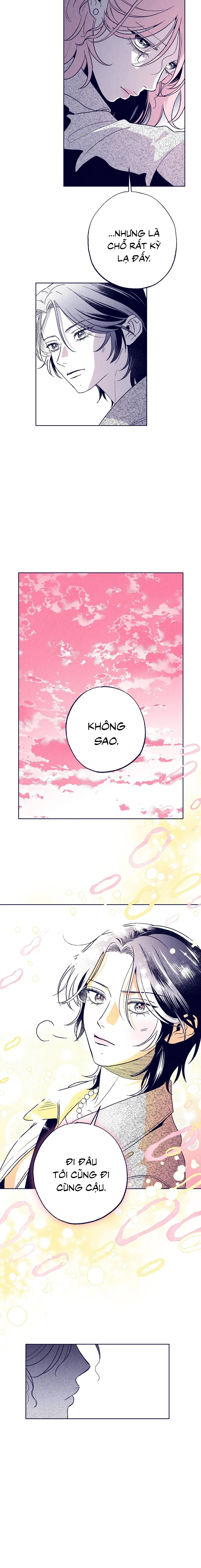 Ngôi Sao Nhà Bên Khiến Tôi Say Đắm Chapter 23 - Trang 22