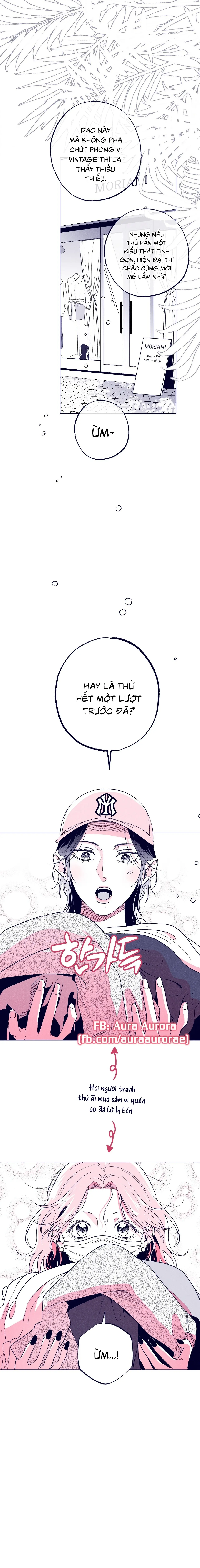 Ngôi Sao Nhà Bên Khiến Tôi Say Đắm Chapter 23 - Trang 3