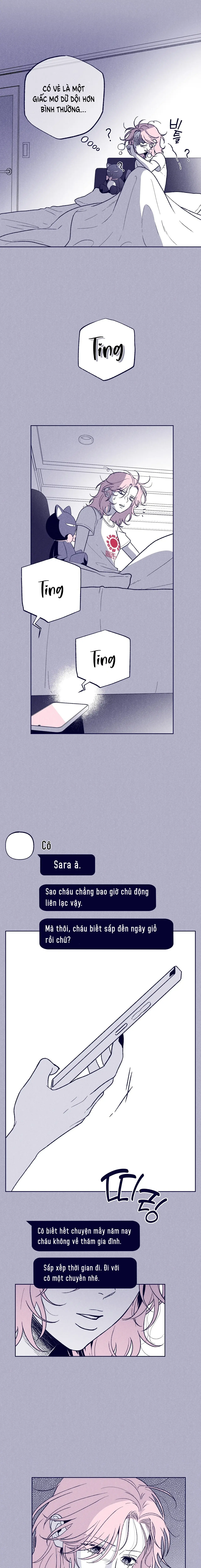 Ngôi Sao Nhà Bên Khiến Tôi Say Đắm Chapter 24 - Trang 10