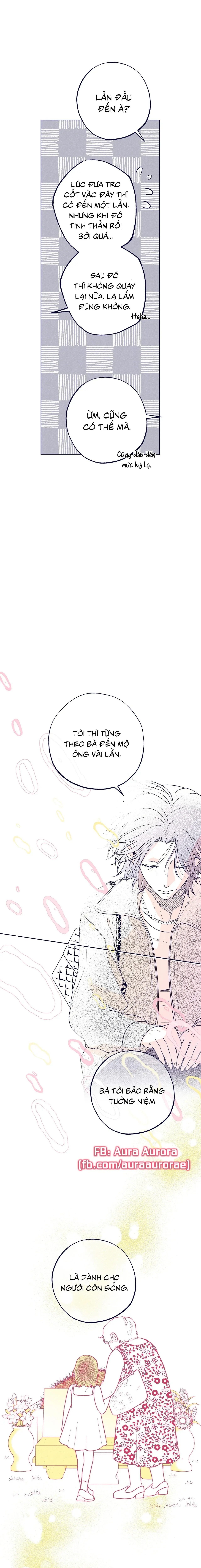 Ngôi Sao Nhà Bên Khiến Tôi Say Đắm Chapter 24 - Trang 17