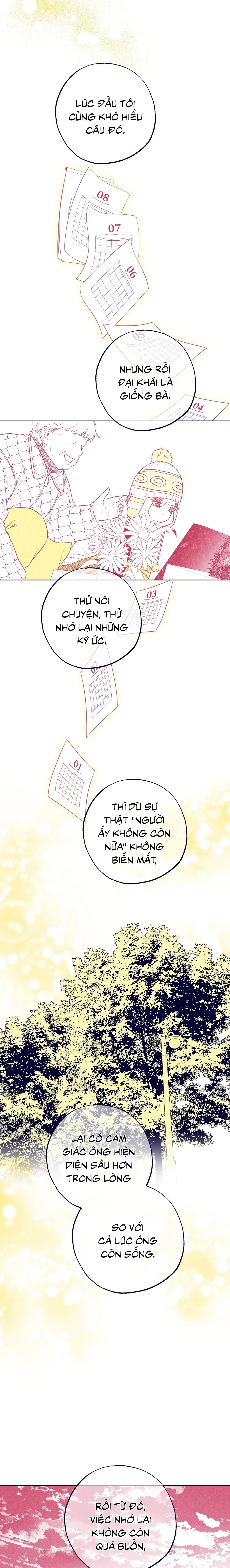 Ngôi Sao Nhà Bên Khiến Tôi Say Đắm Chapter 24 - Trang 18