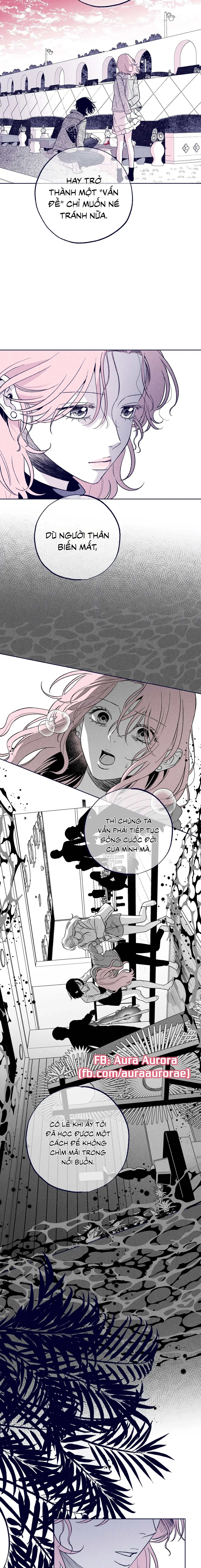Ngôi Sao Nhà Bên Khiến Tôi Say Đắm Chapter 24 - Trang 19