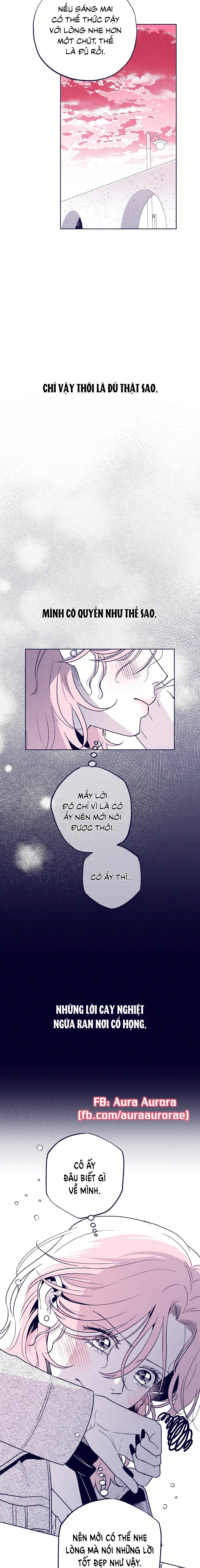 Ngôi Sao Nhà Bên Khiến Tôi Say Đắm Chapter 24 - Trang 21
