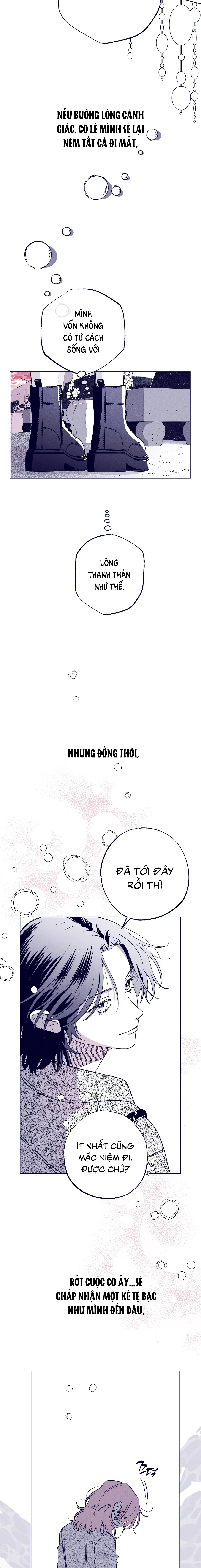 Ngôi Sao Nhà Bên Khiến Tôi Say Đắm Chapter 24 - Trang 22