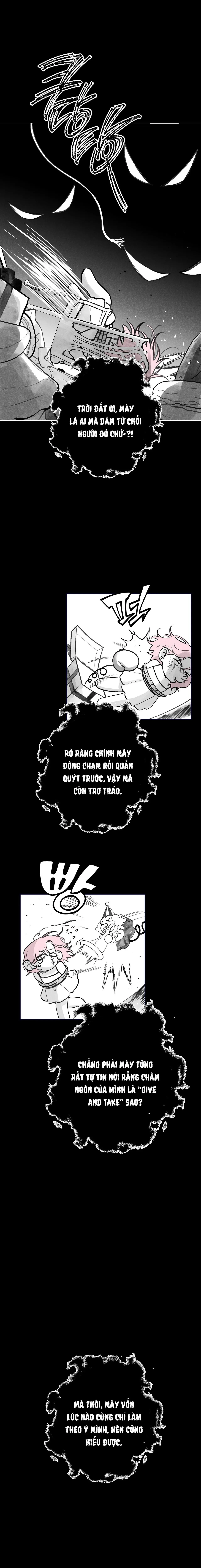 Ngôi Sao Nhà Bên Khiến Tôi Say Đắm Chapter 24 - Trang 4