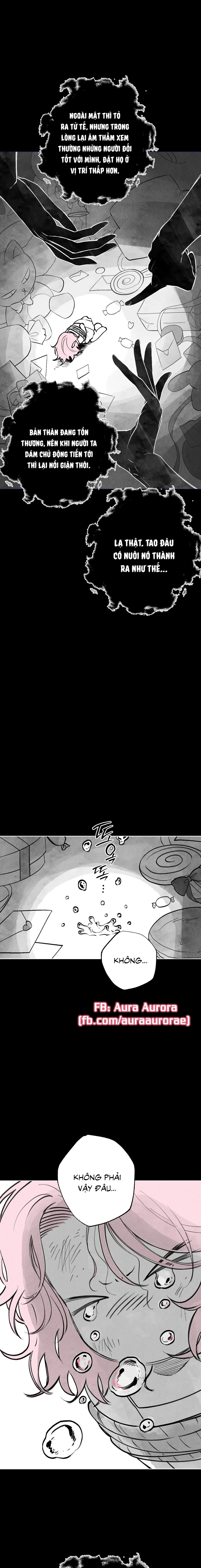 Ngôi Sao Nhà Bên Khiến Tôi Say Đắm Chapter 24 - Trang 5