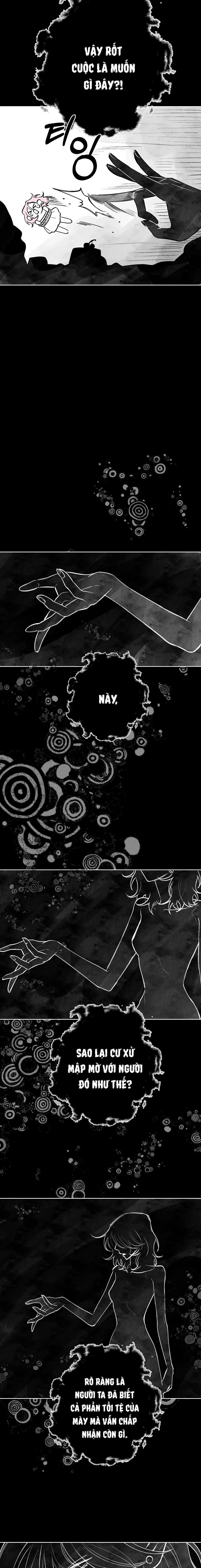 Ngôi Sao Nhà Bên Khiến Tôi Say Đắm Chapter 24 - Trang 6