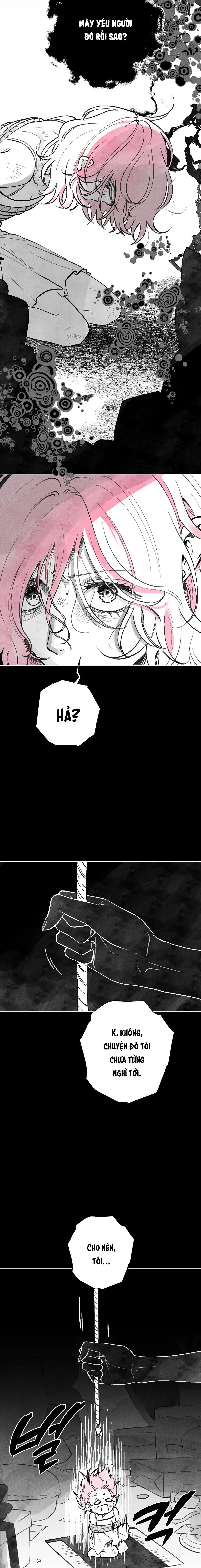Ngôi Sao Nhà Bên Khiến Tôi Say Đắm Chapter 24 - Trang 8