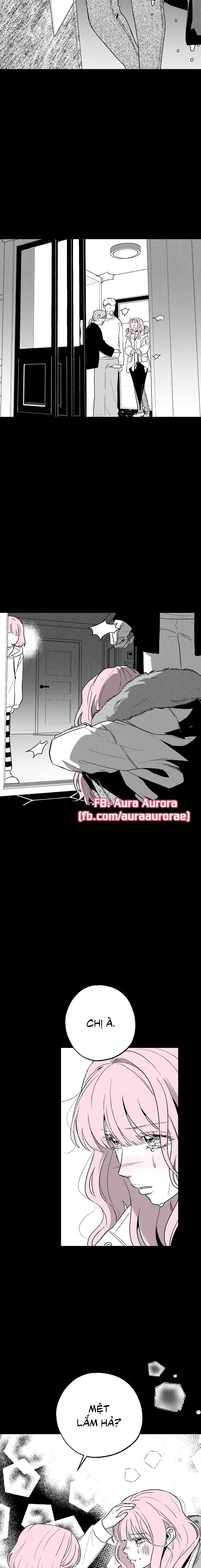 Ngôi Sao Nhà Bên Khiến Tôi Say Đắm Chapter 25 - Trang 13