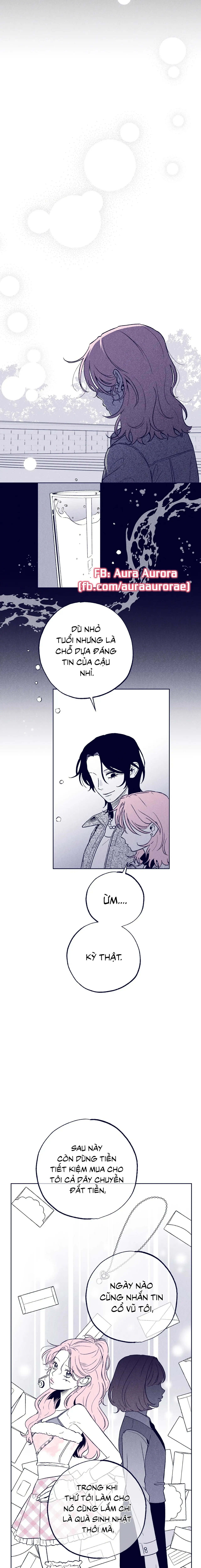 Ngôi Sao Nhà Bên Khiến Tôi Say Đắm Chapter 25 - Trang 19