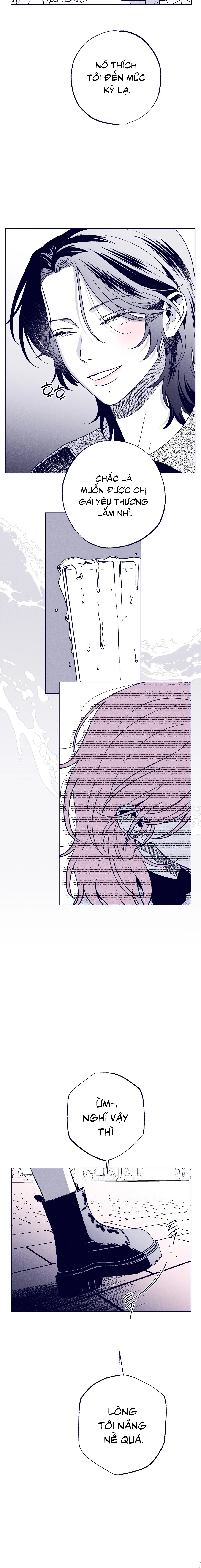 Ngôi Sao Nhà Bên Khiến Tôi Say Đắm Chapter 25 - Trang 20