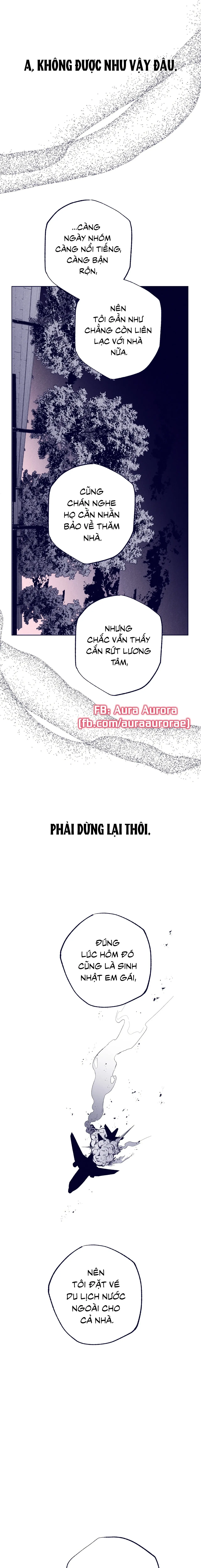 Ngôi Sao Nhà Bên Khiến Tôi Say Đắm Chapter 25 - Trang 21