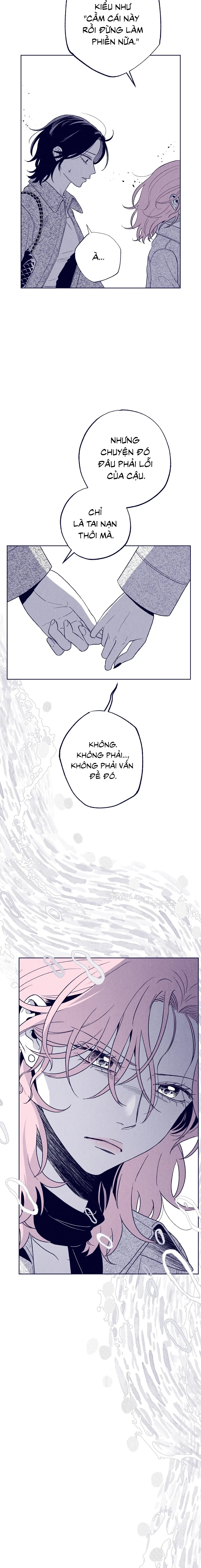 Ngôi Sao Nhà Bên Khiến Tôi Say Đắm Chapter 25 - Trang 22