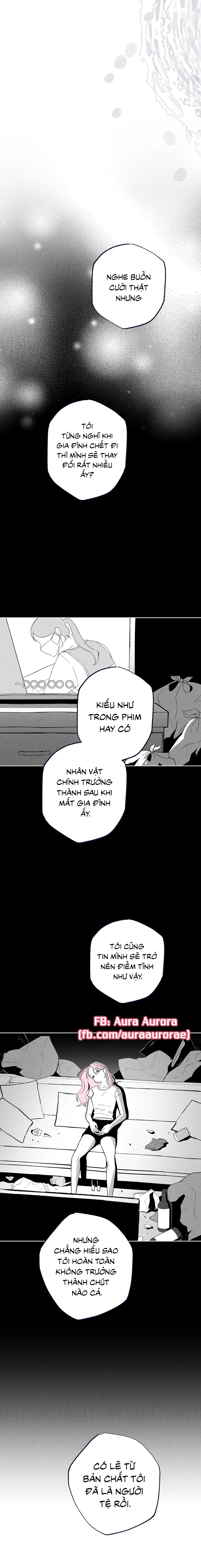 Ngôi Sao Nhà Bên Khiến Tôi Say Đắm Chapter 25 - Trang 23