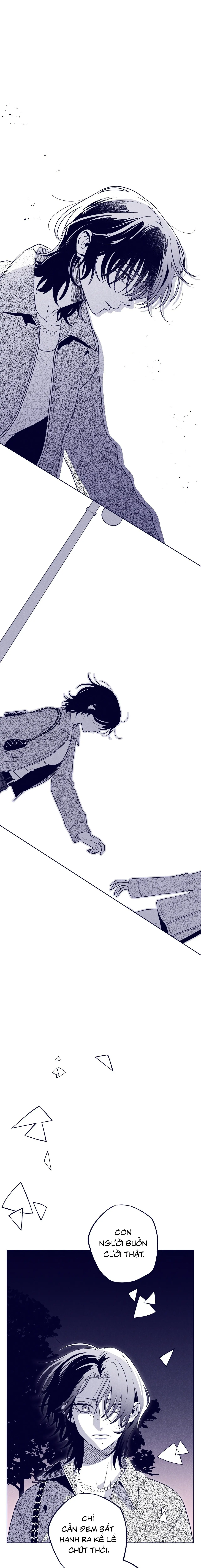 Ngôi Sao Nhà Bên Khiến Tôi Say Đắm Chapter 25 - Trang 24