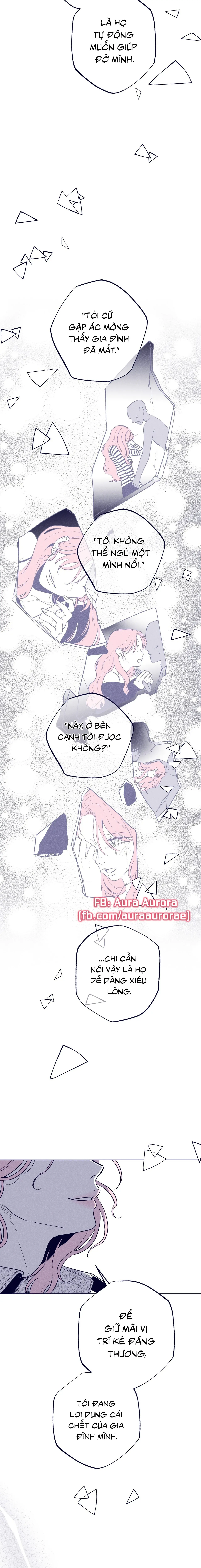 Ngôi Sao Nhà Bên Khiến Tôi Say Đắm Chapter 25 - Trang 25
