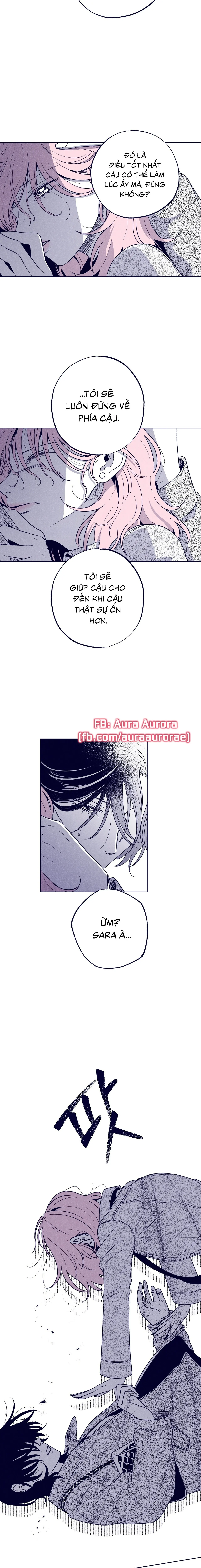 Ngôi Sao Nhà Bên Khiến Tôi Say Đắm Chapter 25 - Trang 27