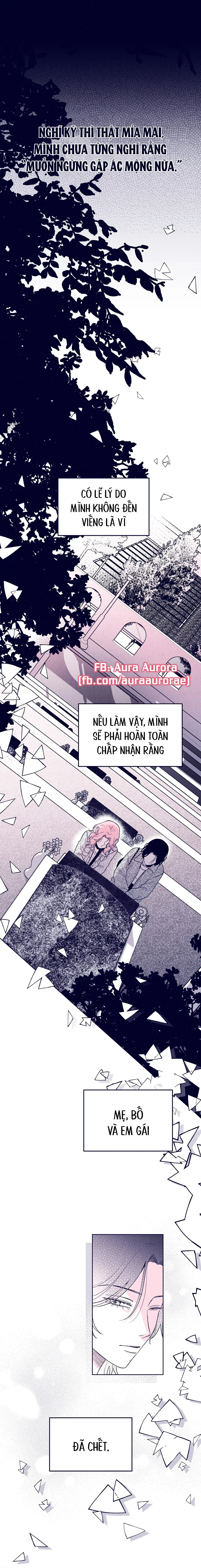 Ngôi Sao Nhà Bên Khiến Tôi Say Đắm Chapter 25 - Trang 3
