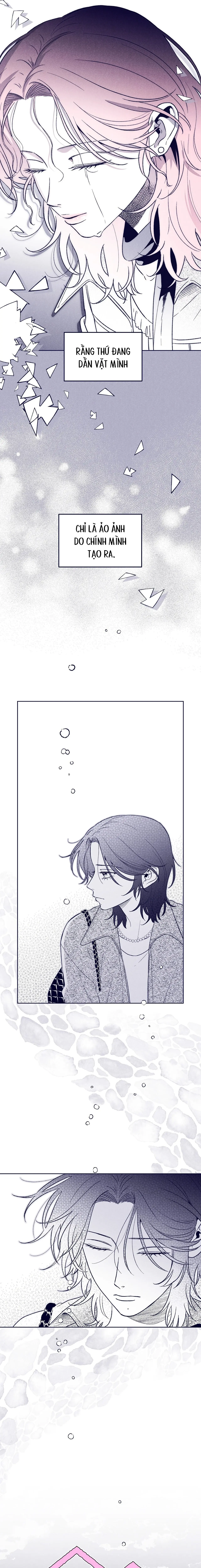 Ngôi Sao Nhà Bên Khiến Tôi Say Đắm Chapter 25 - Trang 4