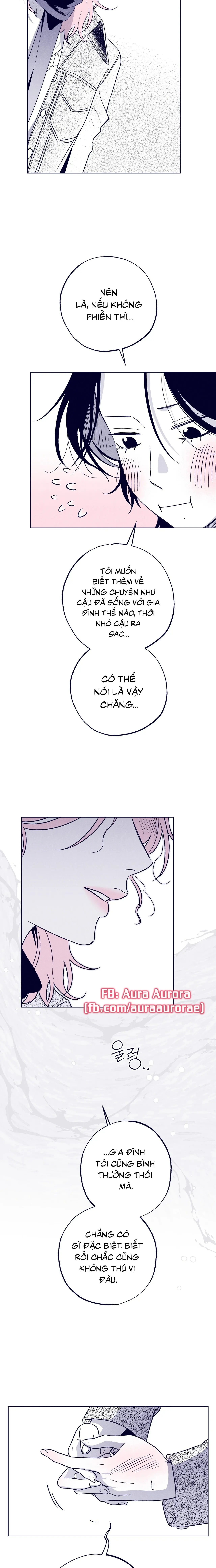Ngôi Sao Nhà Bên Khiến Tôi Say Đắm Chapter 25 - Trang 7