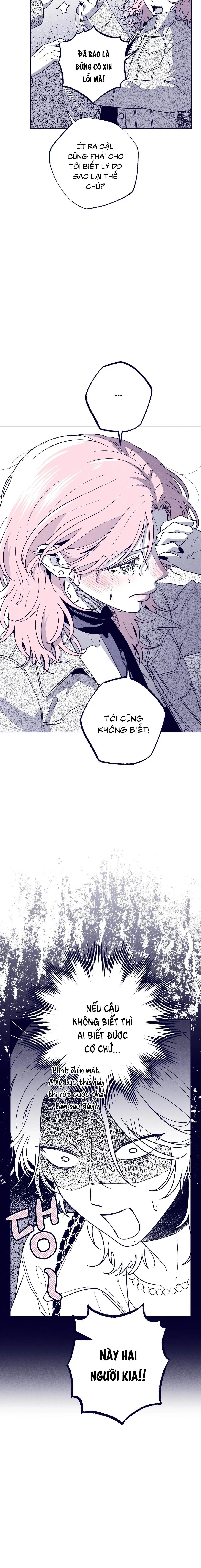 Ngôi Sao Nhà Bên Khiến Tôi Say Đắm Chapter 26 - Trang 10