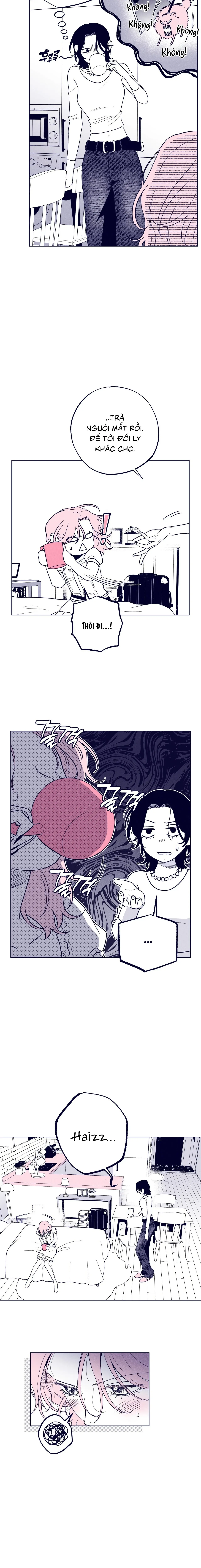 Ngôi Sao Nhà Bên Khiến Tôi Say Đắm Chapter 26 - Trang 14