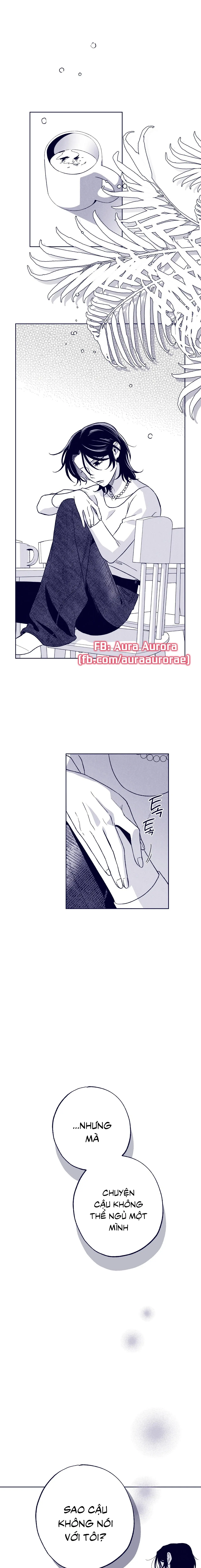 Ngôi Sao Nhà Bên Khiến Tôi Say Đắm Chapter 26 - Trang 15