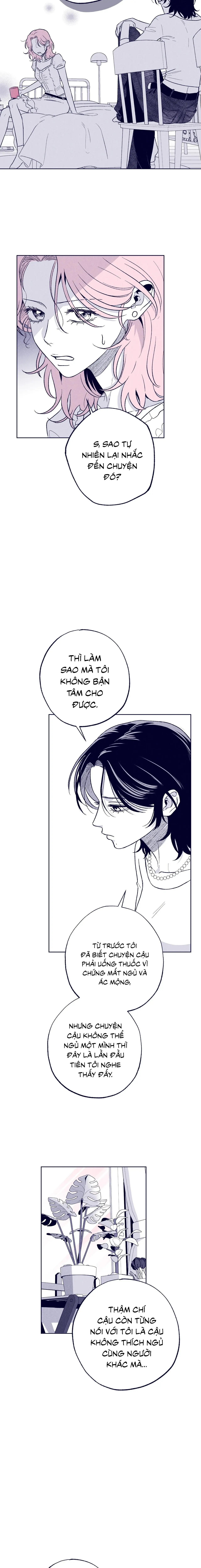 Ngôi Sao Nhà Bên Khiến Tôi Say Đắm Chapter 26 - Trang 16