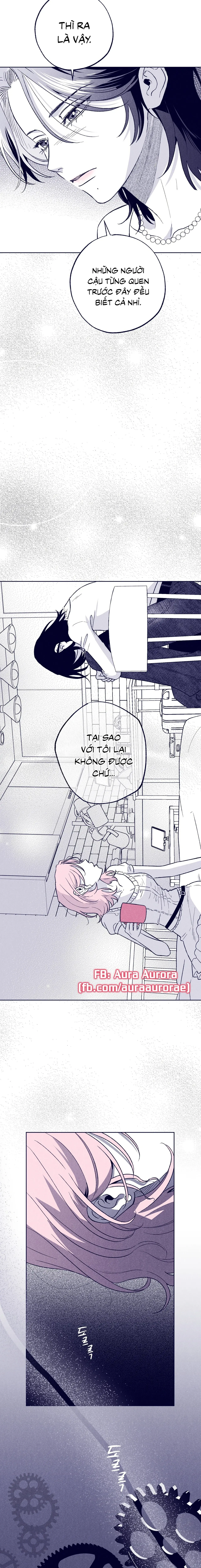 Ngôi Sao Nhà Bên Khiến Tôi Say Đắm Chapter 26 - Trang 17