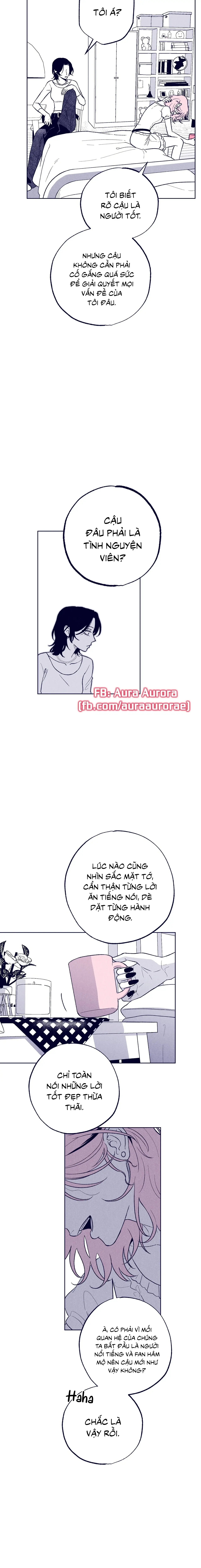 Ngôi Sao Nhà Bên Khiến Tôi Say Đắm Chapter 26 - Trang 19