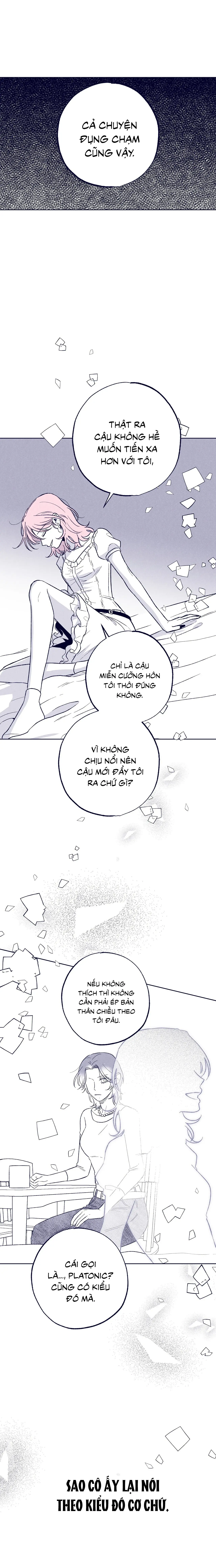 Ngôi Sao Nhà Bên Khiến Tôi Say Đắm Chapter 26 - Trang 20