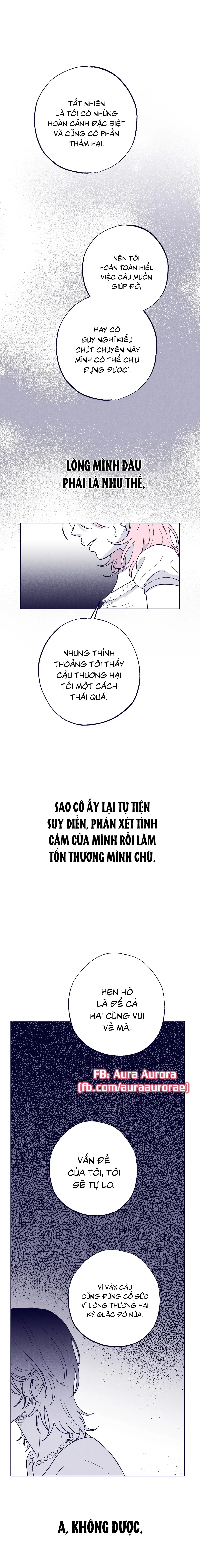 Ngôi Sao Nhà Bên Khiến Tôi Say Đắm Chapter 26 - Trang 21