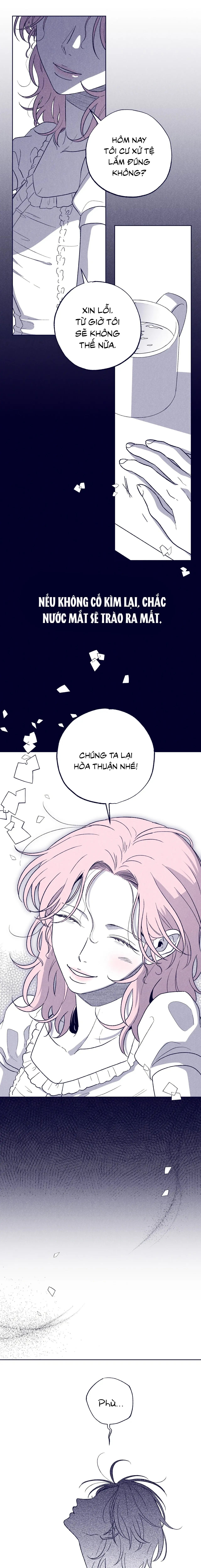Ngôi Sao Nhà Bên Khiến Tôi Say Đắm Chapter 26 - Trang 22